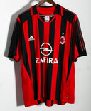 AC Milan 2005-06 Maldini Home Kit (XL)