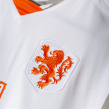 Netherlands 2015 Robben Away Kit (L)