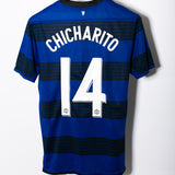 Manchester United 2012-13 Chicharito Away Kit (M)