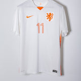 Netherlands 2015 Robben Away Kit (L)