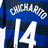Manchester United 2012-13 Chicharito Away Kit (M)