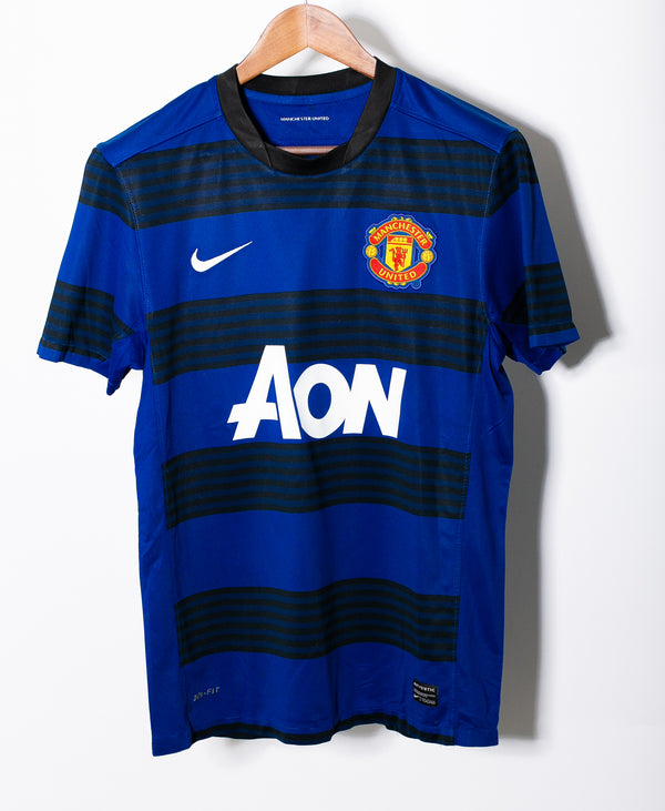 Manchester United 2012-13 Chicharito Away Kit (M)