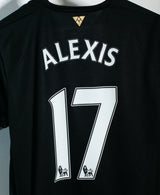 Arsenal 2015-16 Alexis Third Kit (L)
