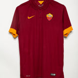 Roma 2014-15 Totti Home Kit (L)