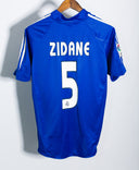 Real Madrid 2004-05 Zidane Third Kit (S)