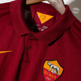 Roma 2014-15 Totti Home Kit (L)