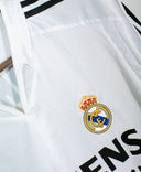 Real Madrid 2004-05 Zidane Home Kit (L)