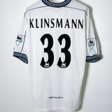 Tottenham 1997-98 Klinsmann Home Kit (2XL)