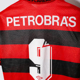 Flamengo 1993-94 Home Kit (M)