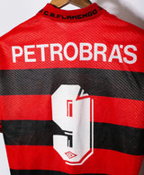 Flamengo 1993-94 Home Kit (M)
