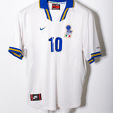 Italy 1996 Albertini Away Kit (L)