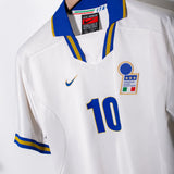 Italy 1996 Albertini Away Kit (L)