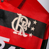 Flamengo 1993-94 Home Kit (M)