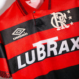Flamengo 1993-94 Home Kit (M)