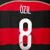 Germany 2014 Ozil Away Kit (L)