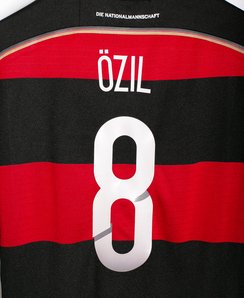 Germany 2014 Ozil Away Kit (L)