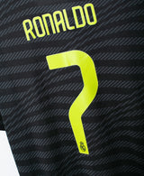 Real Madrid 2022-23 Ronaldo Legend Third Kit (XL)