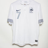 France 2012 Ribery Away Kit (L)