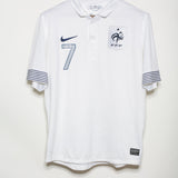 France 2012 Ribery Away Kit (L)