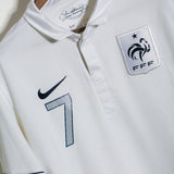France 2012 Ribery Away Kit (L)