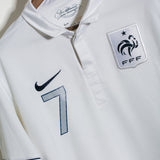 France 2012 Ribery Away Kit (L)