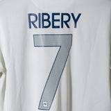 France 2012 Ribery Away Kit (L)