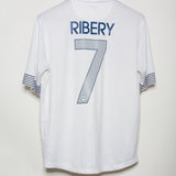France 2012 Ribery Away Kit (L)