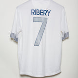 France 2012 Ribery Away Kit (L)