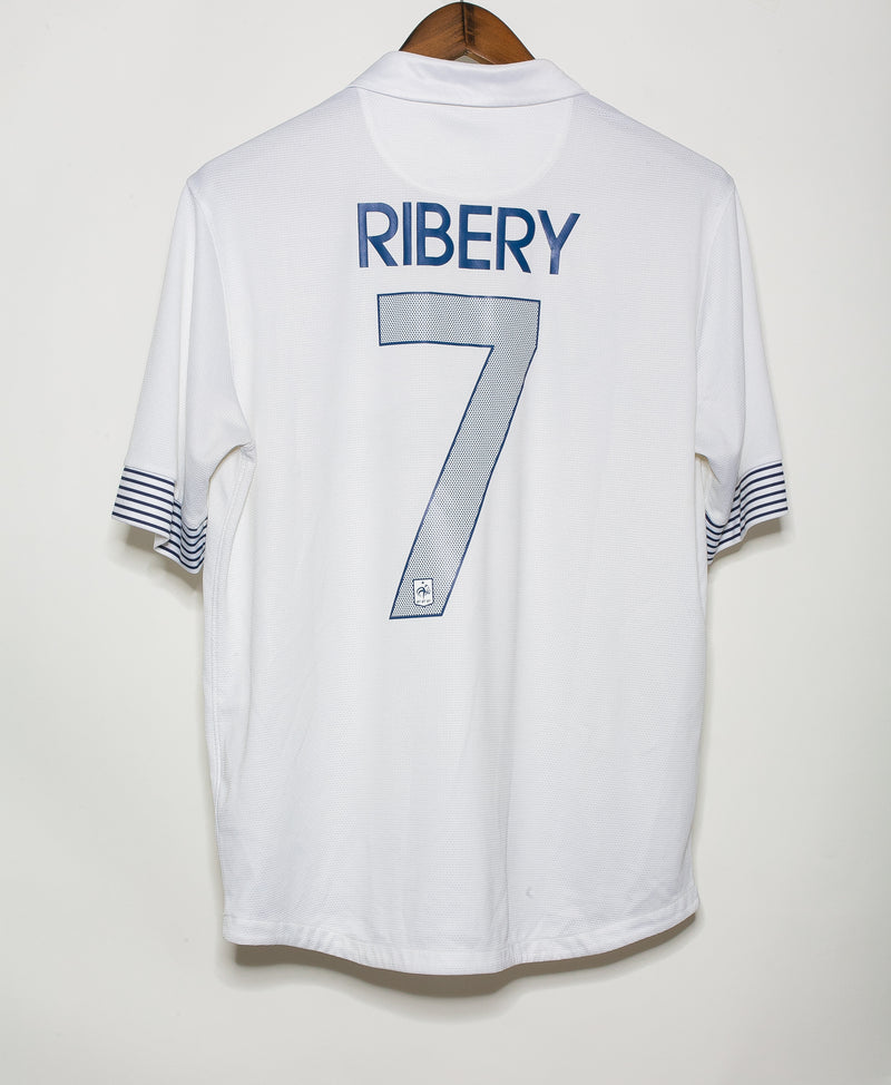 France 2012 Ribery Away Kit (L)