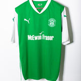 Hibernian 2010-11 Home Kit (XL)