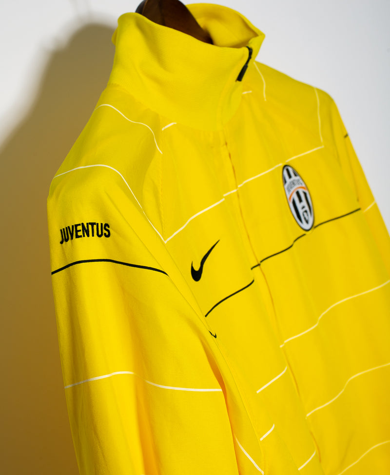 Juventus 2008-09 Full Zip Training Jacket (L)