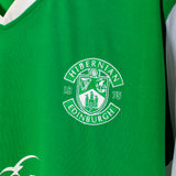 Hibernian 2010-11 Home Kit (XL)