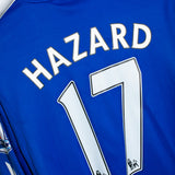 Chelsea 2013-14 Hazard Long Sleeve Home Kit (L)