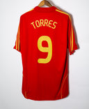 Spain 2008 Torres Home Kit (XL)