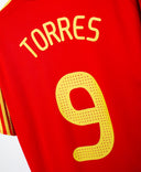 Spain 2008 Torres Home Kit (XL)