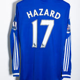 Chelsea 2013-14 Hazard Long Sleeve Home Kit (L)