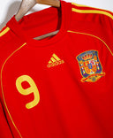 Spain 2008 Torres Home Kit (XL)
