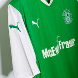 Hibernian 2010-11 Home Kit (XL)