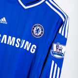Chelsea 2013-14 Hazard Long Sleeve Home Kit (L)