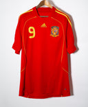 Spain 2008 Torres Home Kit (XL)