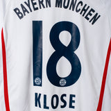 Bayern Munich 2006-07 Klose Away Kit (M)