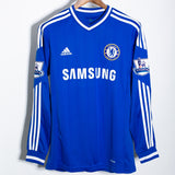 Chelsea 2013-14 Hazard Long Sleeve Home Kit (L)