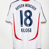 Bayern Munich 2006-07 Klose Away Kit (M)