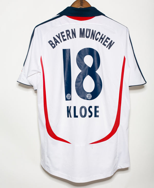 Bayern Munich 2006-07 Klose Away Kit (M)