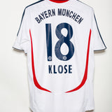 Bayern Munich 2006-07 Klose Away Kit (M)