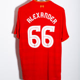 Liverpool 2016-17 Alexander-Arnold Home Kit (XL)