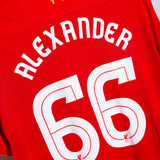 Liverpool 2016-17 Alexander-Arnold Home Kit (XL)