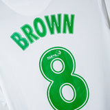 Celtic 2009-10 Brown Third Kit (M)