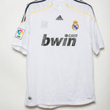 Real Madrid 2009-10 Kaka Home Kit (L)