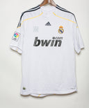 Real Madrid 2009-10 Kaka Home Kit (L)